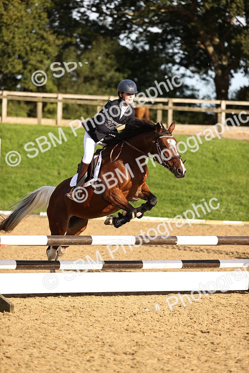 SBM_53019 - J10 - Junior Pony 75cm Championship
