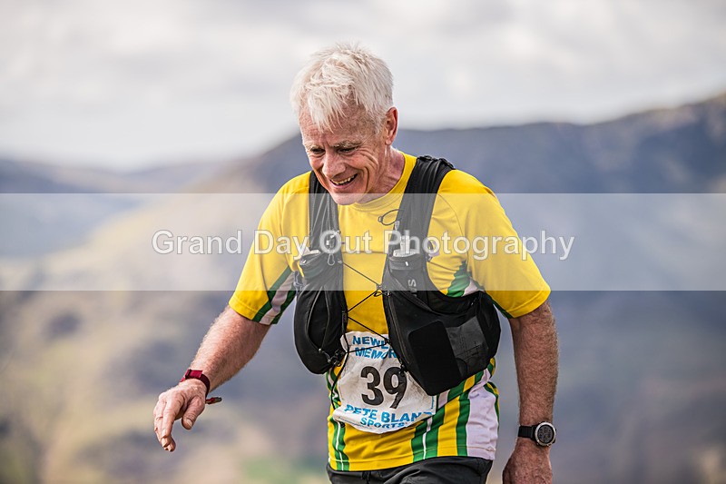 Newlands  TWA-1112 - Newlands Memorial & Teenager With Altitude Fell Races Saturday 20th April 2024