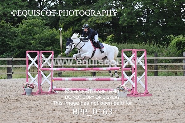 BPP_0163 - CLASS 9 SAT Senior Newcomers/ 1.10m Open