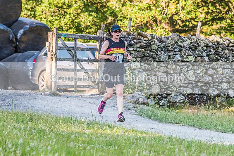 Round Latrigg-409 - Round Latrigg (Mike Mullen Memorial) Fell Race Wednesday 14th June 2023