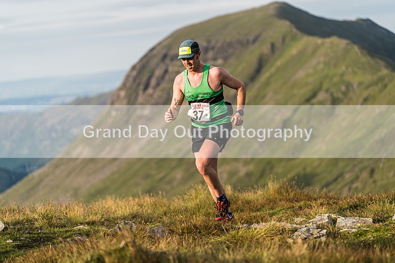 Seat Sandal-232 - Seat Sandal Fell Race Wednesday 17th July 2024