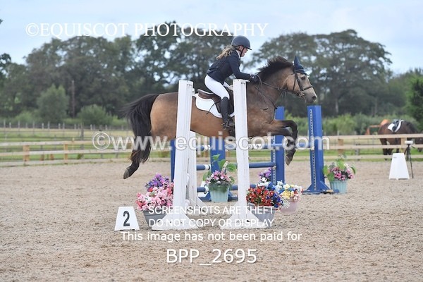 BPP_2695 - DERBY CLASS 8 - 90CM