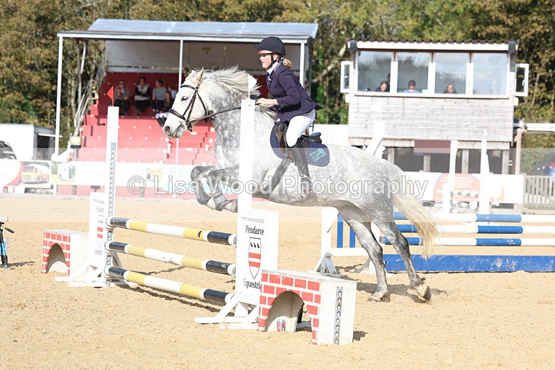 3E7A8055 - Class 4: 70cm open