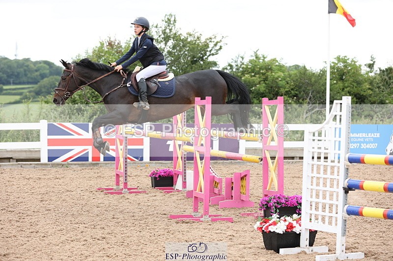 240630A-160443-15016 - Cls 33 Foxhunter and 1.10m Open