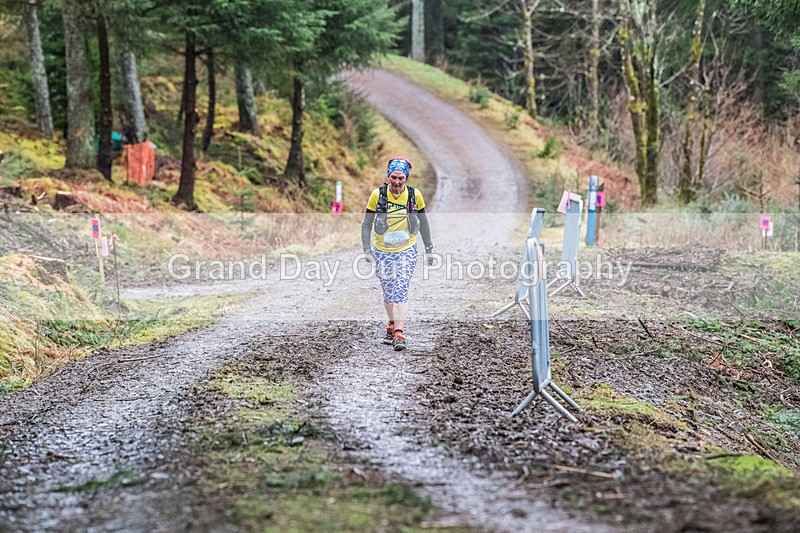 Glentress Marathon-493 - High Terrain Events Glentress Marathon Trail Run Saturday 19th February 2023