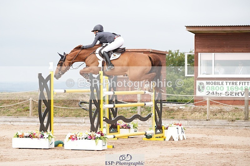 250718-095109-09523 - Cls 2, 3 Star Small Tour Start til Break