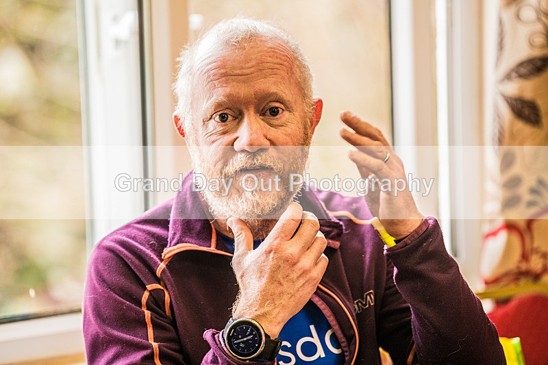 Stybarrow Dodd-37 - Kong Running Stybarrow Dodd Fell Race Saturday 29th November 2025