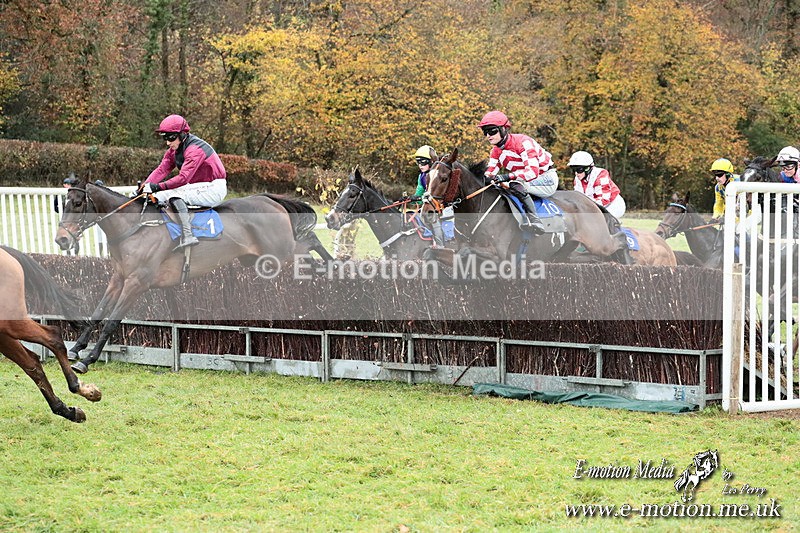 PtP 091125 0097 - Point-to-Point Wales Area Club Lower Machen, Gwent 09/11/25