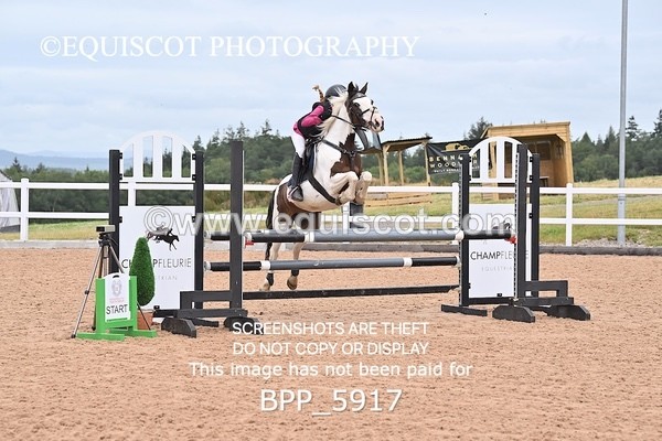 BPP_5917 - SUN CLASS 49 Horse of The Year Show 128cms Qualifier