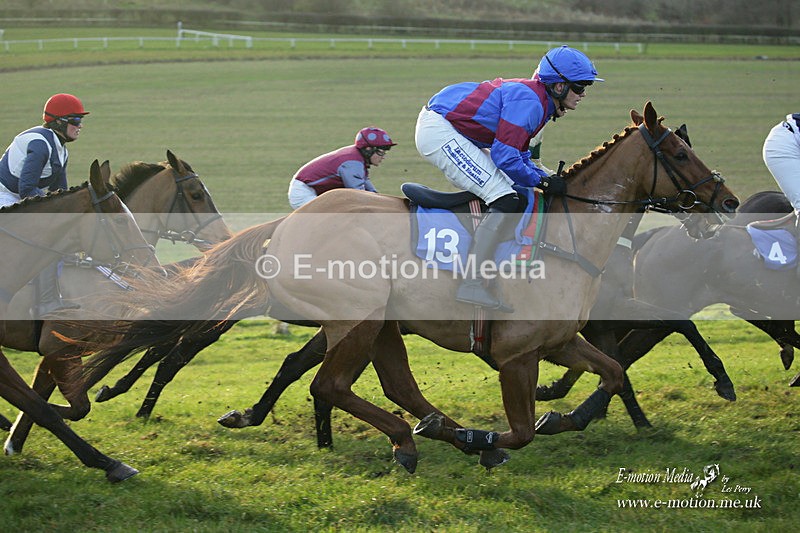 PtP 121221 809 - Barbury International Point-to-Point 112/12/2021