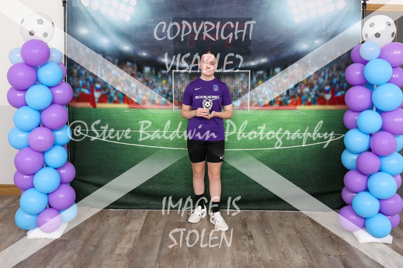 2025-06-21 FC Abbey Meads Presentations-606 - U13 Purple Girls