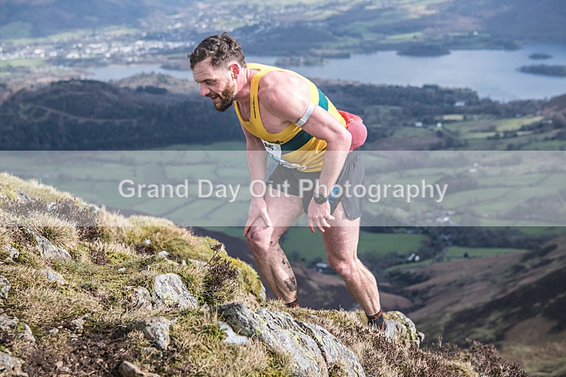 Causey Pike-54 - Causey Pike Fell Race Saturday 14th March 2026