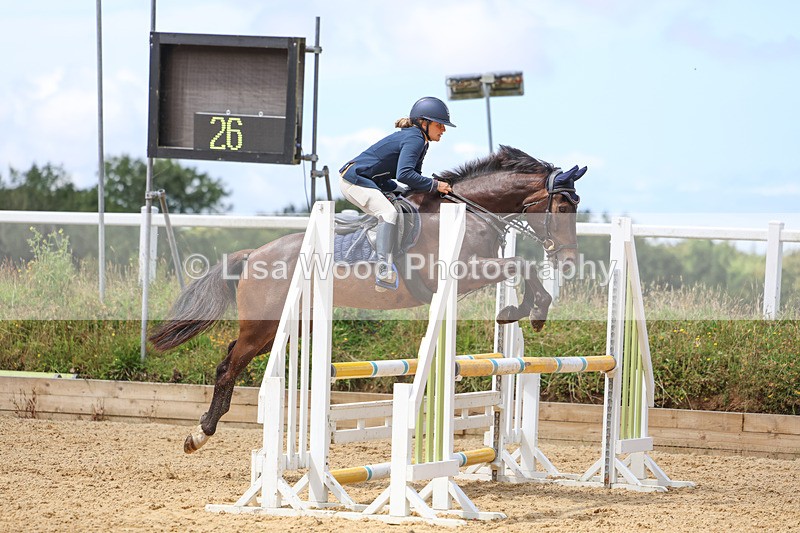 3E7A0420 - Class 9: Senior British Novice/90cm open