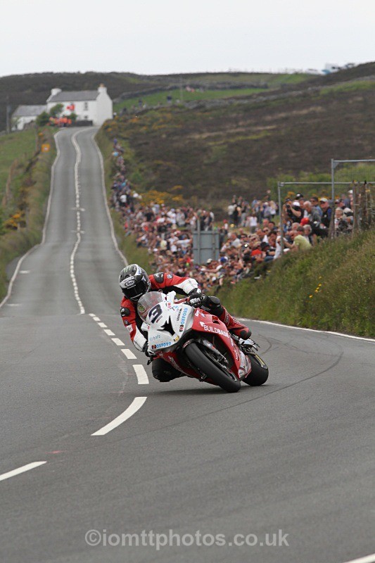 Michael Dunlop - Pokerstars Senior TT