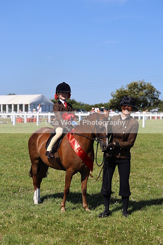 IMG_1856 - Plaited Mini Ridden Championship