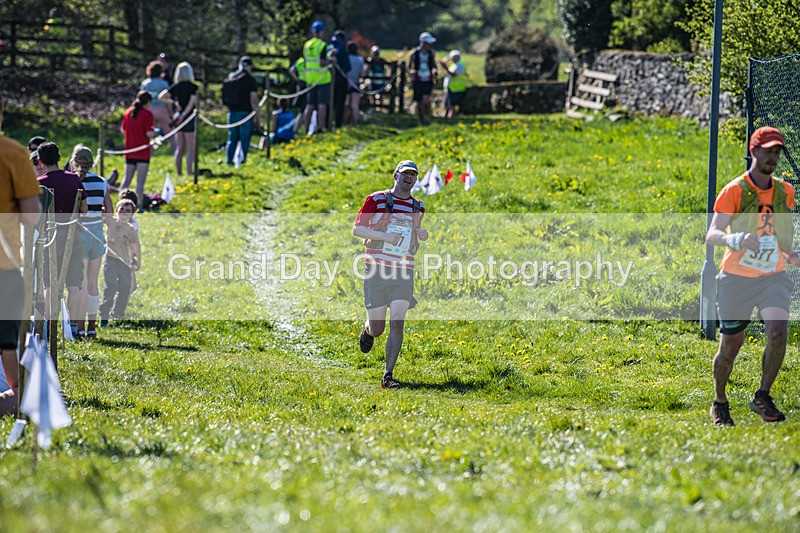 The Finish-1663 - The 3 Peaks Race Saturday 25th April 2026 - The Finish