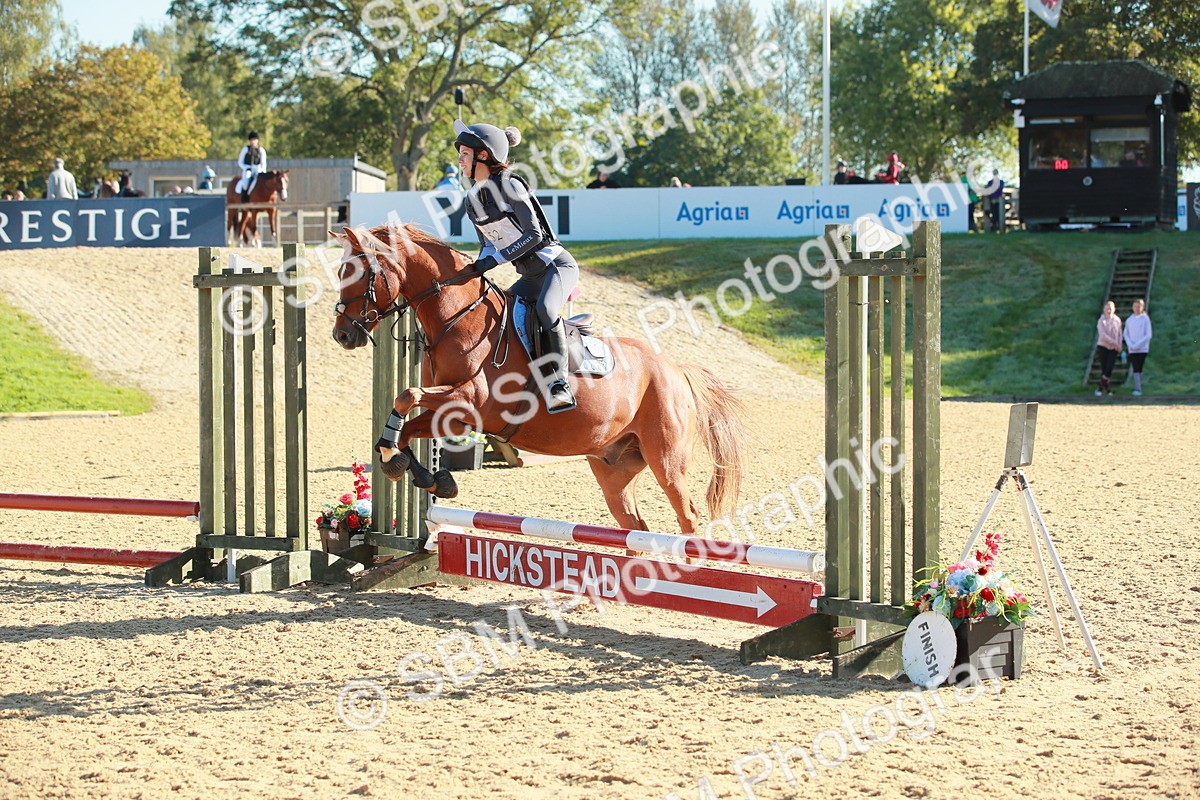 SBM_15260 - Class E5 - Eventers Challenge 50cm Open