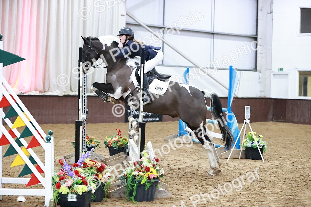SBM_001398 - Class 5 - Pony 1.00m Open
