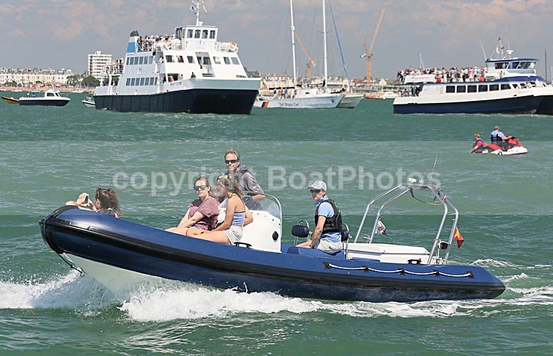 160723 BLUE RIB Y92A7933 - RIBs, Tenders, Dories, Dinghies