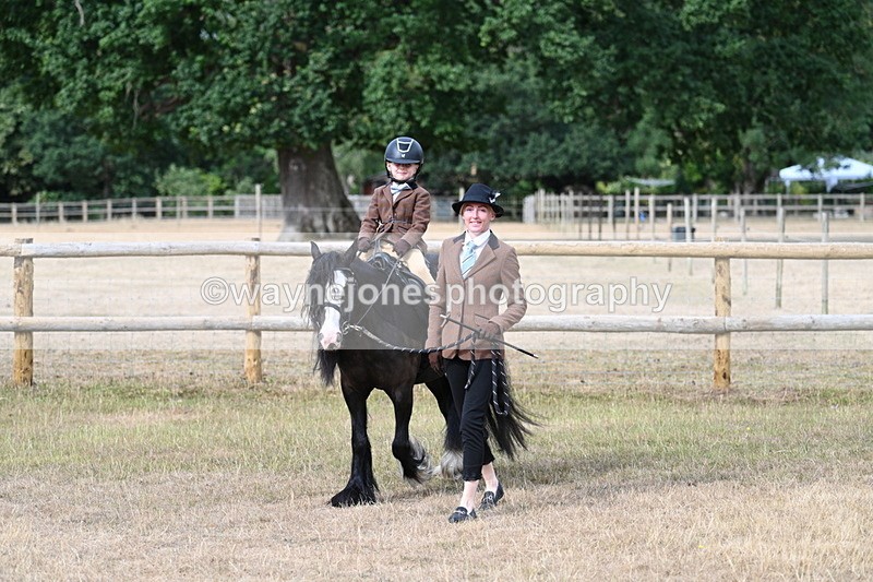 WJ7_6327 - Class 1 Lead Rein Pony