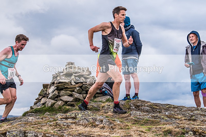 Reston-450 - Reston Scar Fell Race Wednesday 5th July 2023