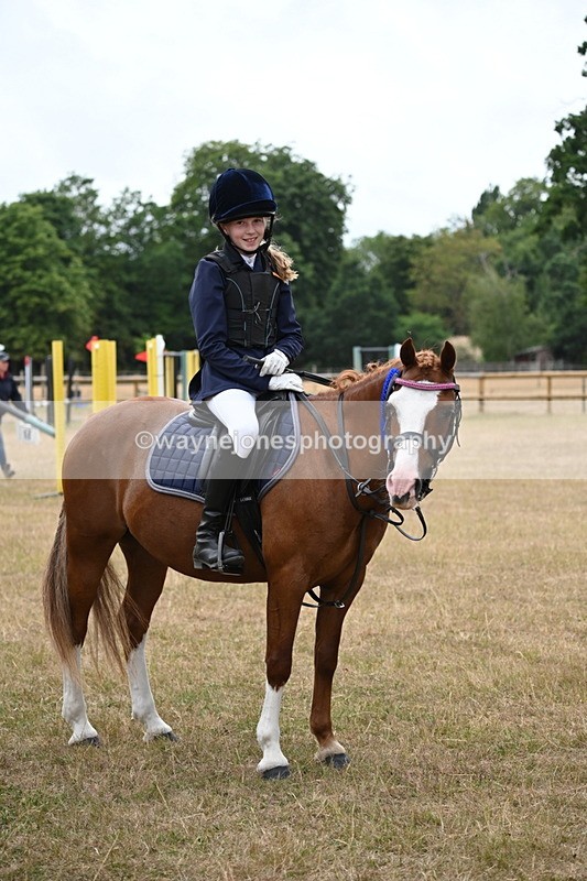 WJ6_1019 - Class 14 Intermediate Jumping 75cm