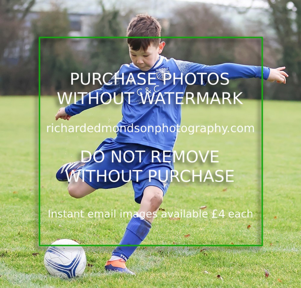 533A1491 - Kendal Utd Colts U9 vs Wattsfield U8 (17/1/26)