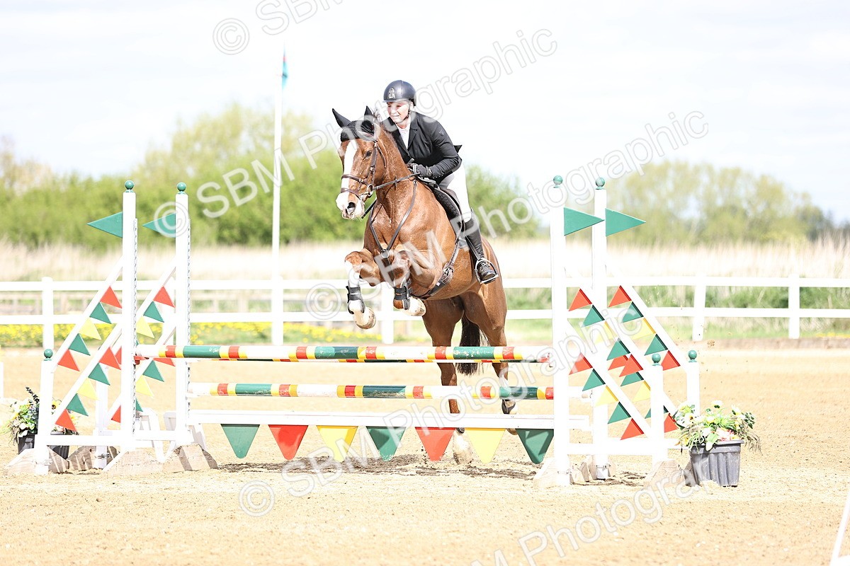SBM_001710 - Class 9 - Senior British Novice - 90cm