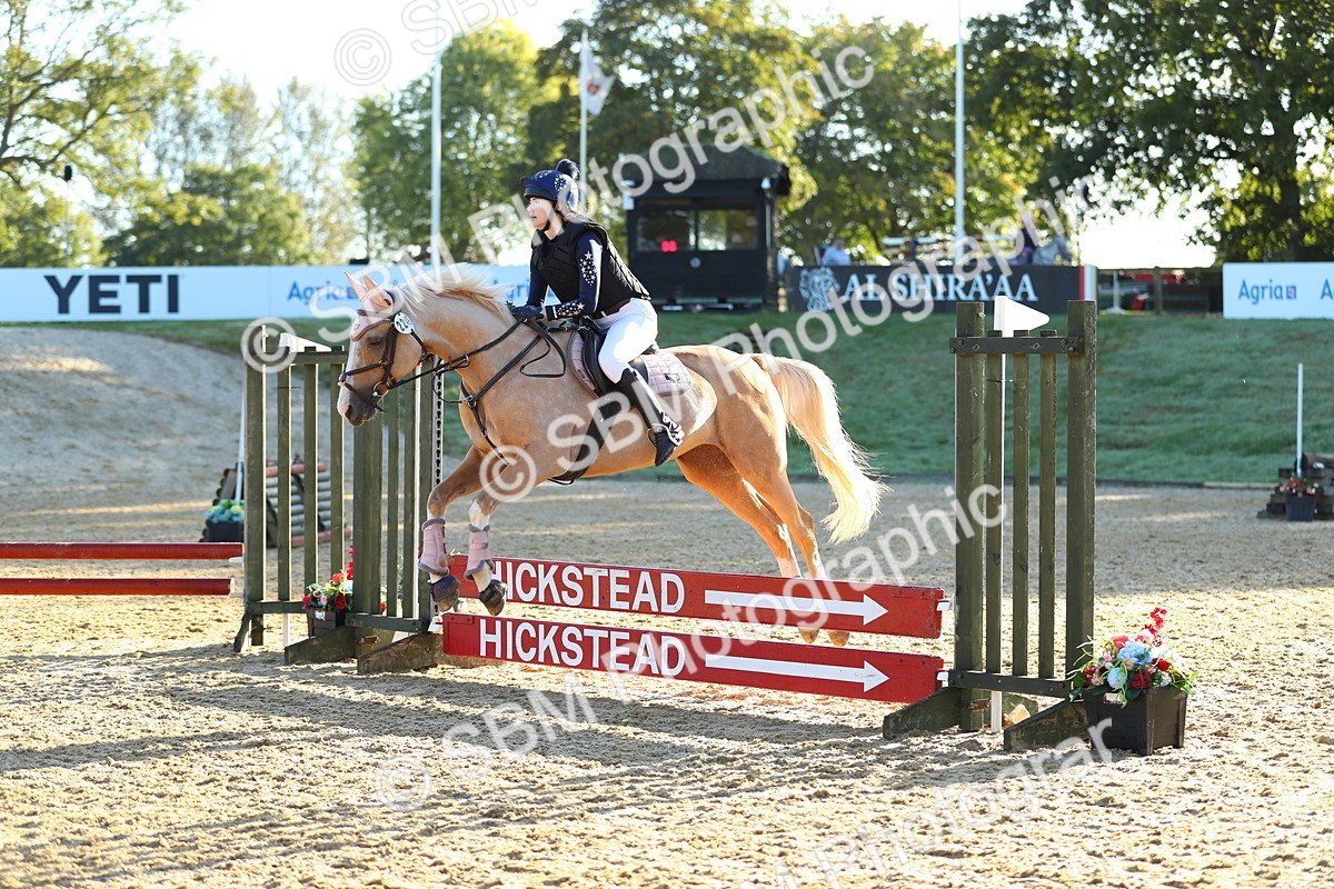 SBM_00195 - E1 Eventers Challenge Clear Round