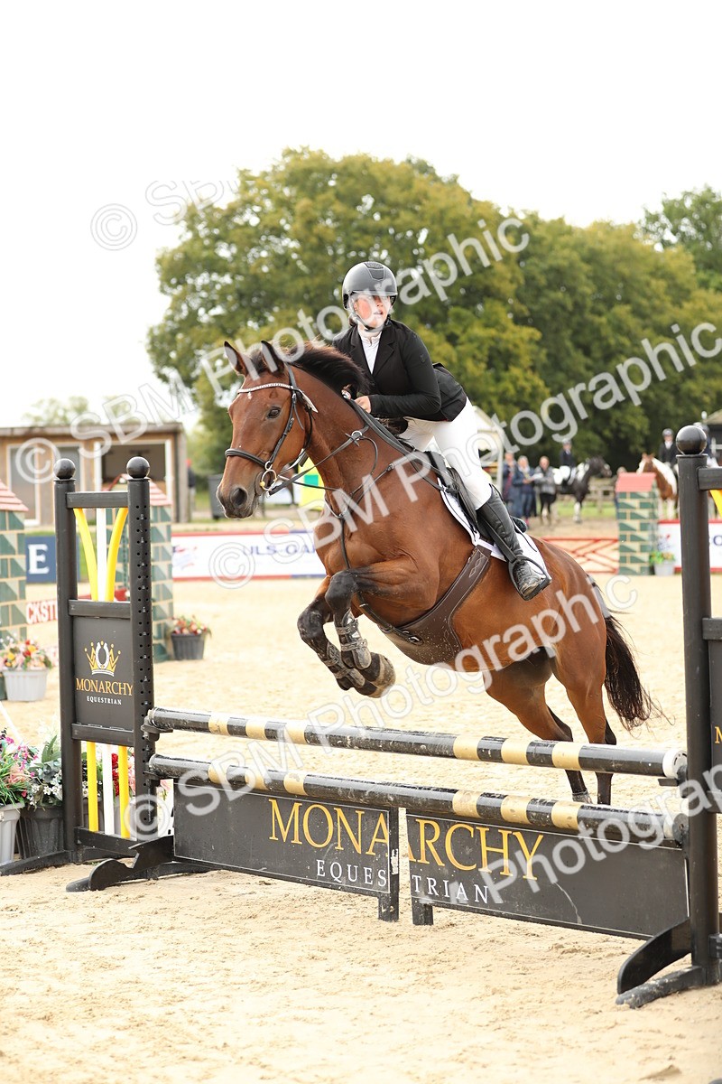 SBM_58670 - J25 - Junior Horse 80cm Championship