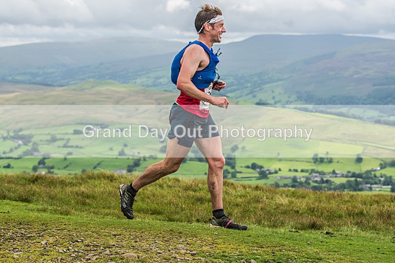 Sedbergh -831 - Sedbergh Hills Fell Race Sunday 20th August 2023