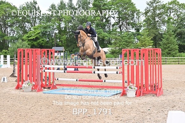 BPP_1791 - CLASS 15 SAT Senior Foxhunter/ 1.20m Open