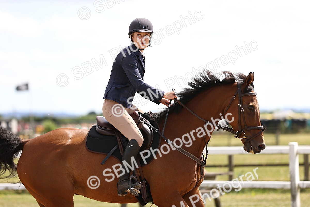 SBM_001267 - Class 6 - Senior Newcomers - 1.10m