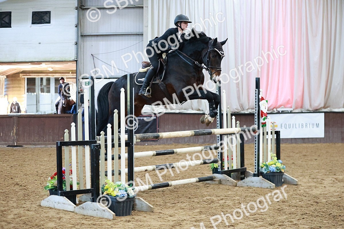 SJMB0115 - Class 4 - Senior Newcomers 1.10m