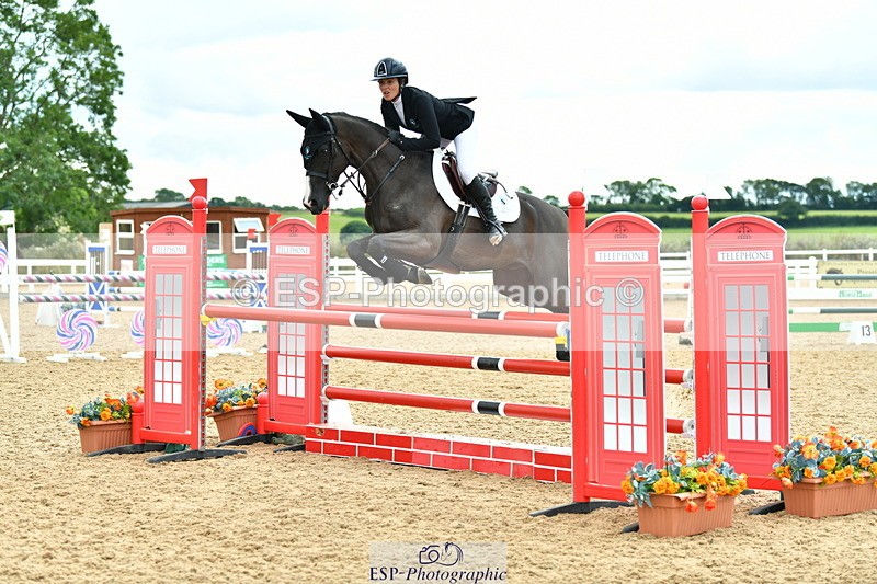 230721A-130831-06463 - Cls 14, 1 Star Bronze 1.10m