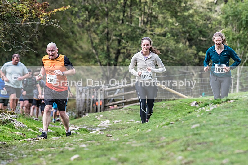 Dovedale Dash-2049 - Dovedale Dash Sunday 5th October 2025