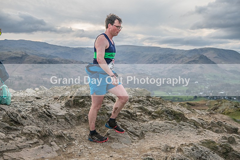 Loughrigg-454 - Loughrigg Fell Race, Wednesday 8th April 2026