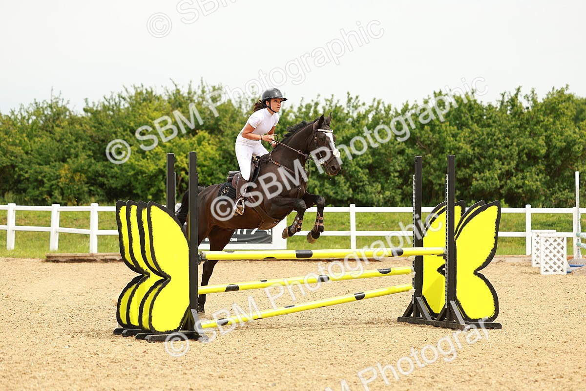 SBM_000980 - Class 2 - Senior British Novice - 90cm