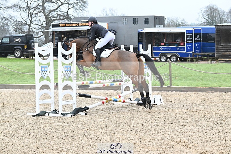 250215A-140401-01333 - Cls 1 British Novice and 90cm Open