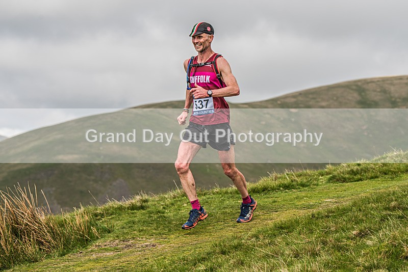 Inter Counties-1249 - British Athletics Inter-Counties Mountain Championships at Sedbergh, Sunday 7th May 2023