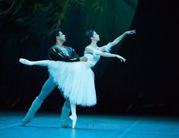  - Yasmine Naghdi and Marcelino Sambe - Giselle