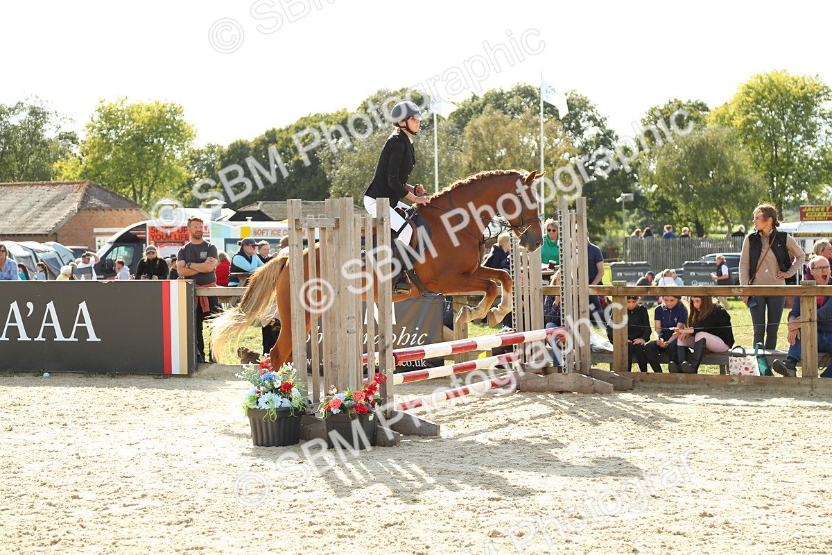SBM_49501 - J7 - Junior Pony 60cm Championship