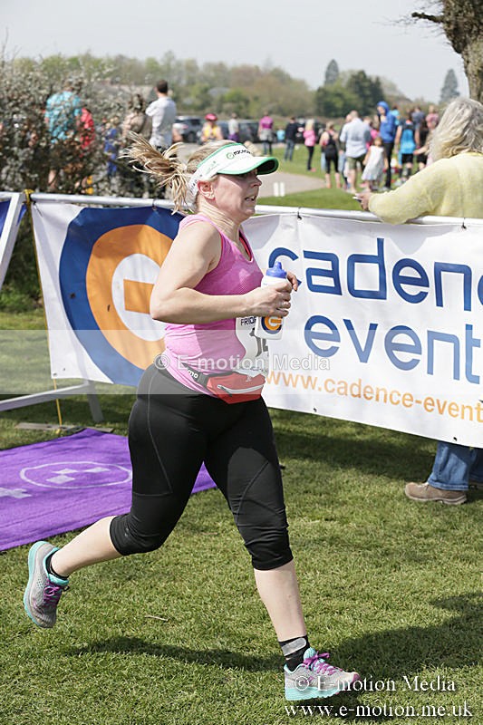 CAD 190419 1600 - Cadence Events    Good Friday 10 Miler 19/04/19
