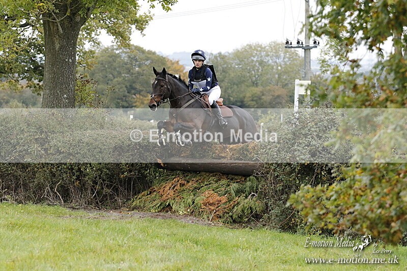 WWHT 181020 WWHT 181020 1816 - WWEC Open (1.00m)  18/10/20