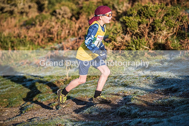 Sale Fell-76 - Sale Fell Race Saturday 25th November 2023