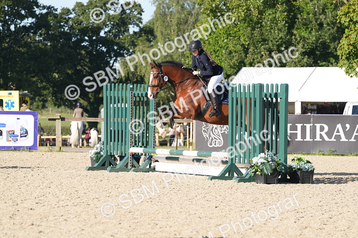 SBM_34433 - J62 - Clear Round 50cm