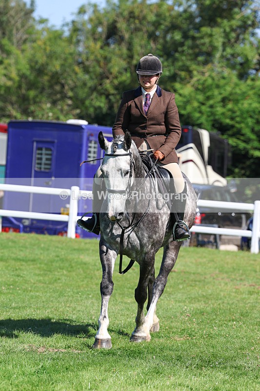 3E7A8267 - Class 4: Novice working Hunter