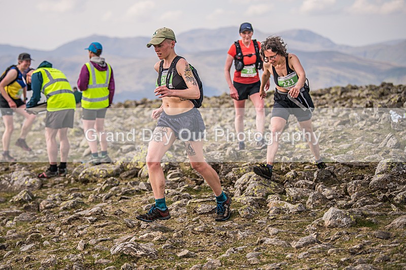 Fairfield-978 - Fairfield Horseshoe Fell Race Saturday 11th May 2024