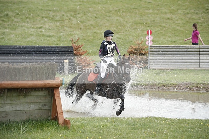 BVHT 140517  IXC -464 - Class 1 XC Intermediate 14/05/17