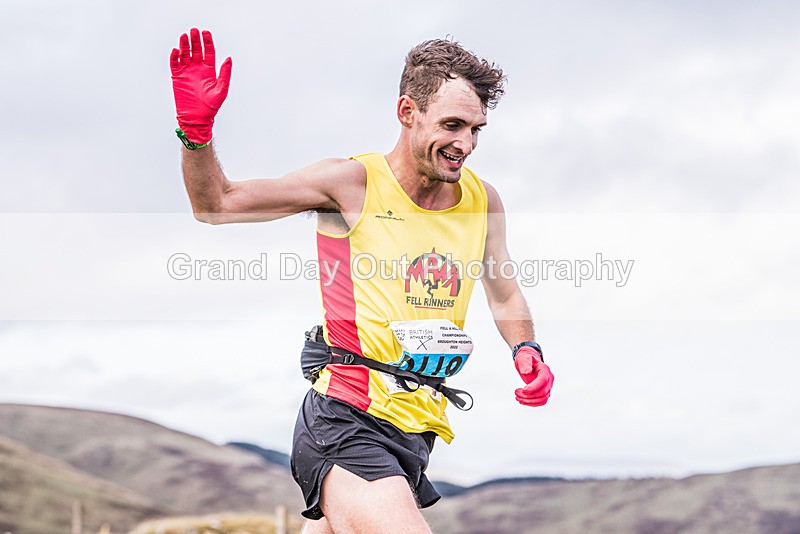 Leg Four-129 - Leg 4 British Fell & Hill Relay Championship Broughton Scotland Saturday 15th October 2022